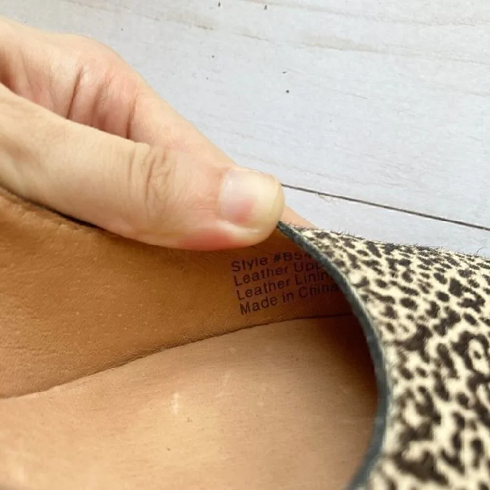 Madewell two tone